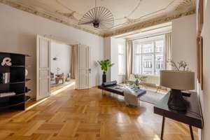 Großzügiger Stuckaltbau zwischen KaDeWe und Viktoria-Luise-Platz – Die vollständige Adresse der Immobilie erhältst du vom Anbieter., 10777 Schöneberg, Berlin – Vorschaubild 3