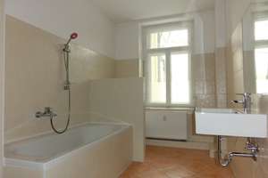 **Attraktive 2 Zimmer-Whg. mit Balkon in ruhiger Seitenstraße (WE 5)** – Geraer Straße 21, 4177 Altlindenau, Leipzig – Vorschaubild 9