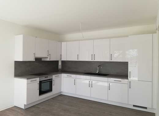 Neubau! 3 Zimmer Erdgeschoss-Wohnung mit Gäste-WC + Tiefgarage