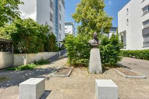 +++ Fernblick & Sonnenuntergang - hell & sonnig - 2 Balkone & 2 Bäder - inkl. EBK - TG optional +++ – Mahatma-Gandhi-Straße 9, 70376 Burgholzhof, Stuttgart – Vorschaubild 19