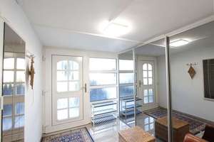 Puchheim/Bhf: modern renoviertes Familienreihenhaus: 6 Zimmer+3 Bäder+Gäste-WC+neue EBK+Parkett – Die vollständige Adresse der Immobilie erhältst du vom Anbieter., 82178 Puchheim – Vorschaubild 34