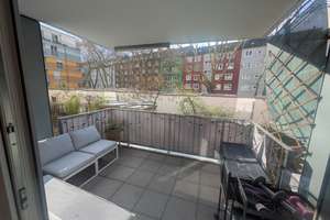 Wohnen mit Charakter: Drei-Zimmer-Wohnung in Pempelfort – schinkelstrasse 47, 40211 Pempelfort, Düsseldorf – Vorschaubild 3