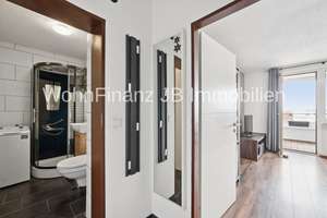 Über den Dächern des Siegfriedviertels – sonnige 2-Zimmer-Wohnung mit Loggia & Aufzug – Die vollständige Adresse der Immobilie erhältst du vom Anbieter., 38106 Nordstadt, Braunschweig – Vorschaubild 6