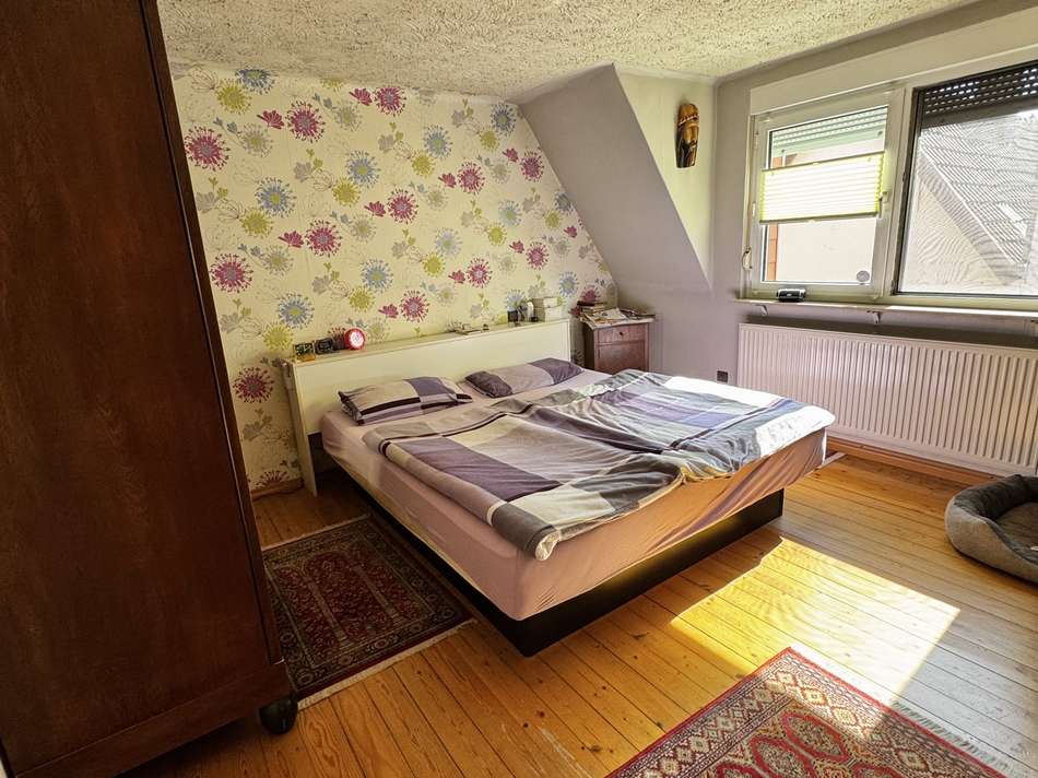 Schlafzimmer DG - VH