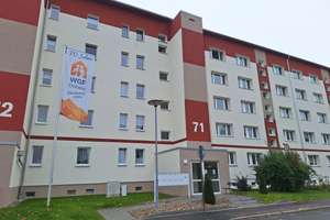 Jetzt einziehen und 3 Kaltmieten sparen: 3-RWE in Ost II! – Unnaer Straße 66, 4720 Döbeln – Vorschaubild 1