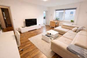 Möblierte 2 Zimmer Wohnung mit Balkon in der List – Baumbachstr. 8, 30163 List, Hannover – Vorschaubild 5