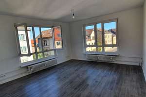 Licht durchflutete 1-Zimmer-Wohnung mit Einbauküche in Braunschweig
