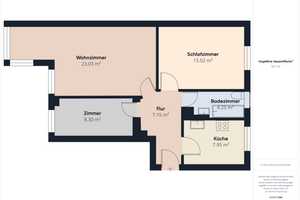 3-Zimmer Wohnung in ruhiger Lage und zentrumsnah! – Fliederhof 8, 4347 Leipzig – Vorschaubild 21