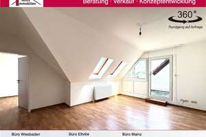 Gepflegte Eigentumswohnung mit Balkon und Aufzug in der schönen Pro Seniore Residenz Frankenhö