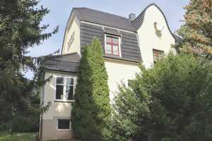 Stadtvilla -anno 1910- mit Parkgrundstück in Borsdorf zu verkaufen – Leipzig (Kreis) – Vorschaubild 3