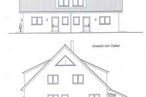 ! Preissenkung!  Doppelhaus vermietet in Oeversee in sehr guter ruhiger Lage. – Die vollständige Adresse der Immobilie erhältst du vom Anbieter., 24988 Oeversee – Vorschaubild 4
