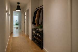 Terrassenwohnung im Neubau: 3-Zimmer-Wohnung in Rüttenscheid – Henri-Dunant-Straße 5, 45131 Rüttenscheid, Essen – Vorschaubild 6