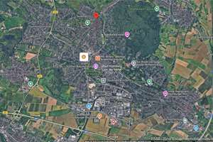 10333 - VIELSEITIGE Reihenhaus NEUBAU ERSTBEZUG  IN SCHÖNER LAGE BAD HOMBURGS (KIRDORF) – Die vollständige Adresse der Immobilie erhältst du vom Anbieter., 61350 Bad Homburg vor der Höhe – Vorschaubild 24