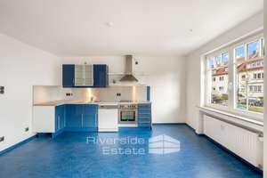 Charmante 3-Zimmer-Wohnung im Hochparterre mit Balkon, Garage und grünem Gemeinschaftsgarten – Die vollständige Adresse der Immobilie erhältst du vom Anbieter., 28209 Schwachhausen (Ortsteil), Bremen – Vorschaubild 6