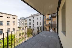 Helle, geräumige 3-RW mit Balkon - WE06 – Gießerstraße 15, 9130 Sonnenberg, Chemnitz – Vorschaubild 7