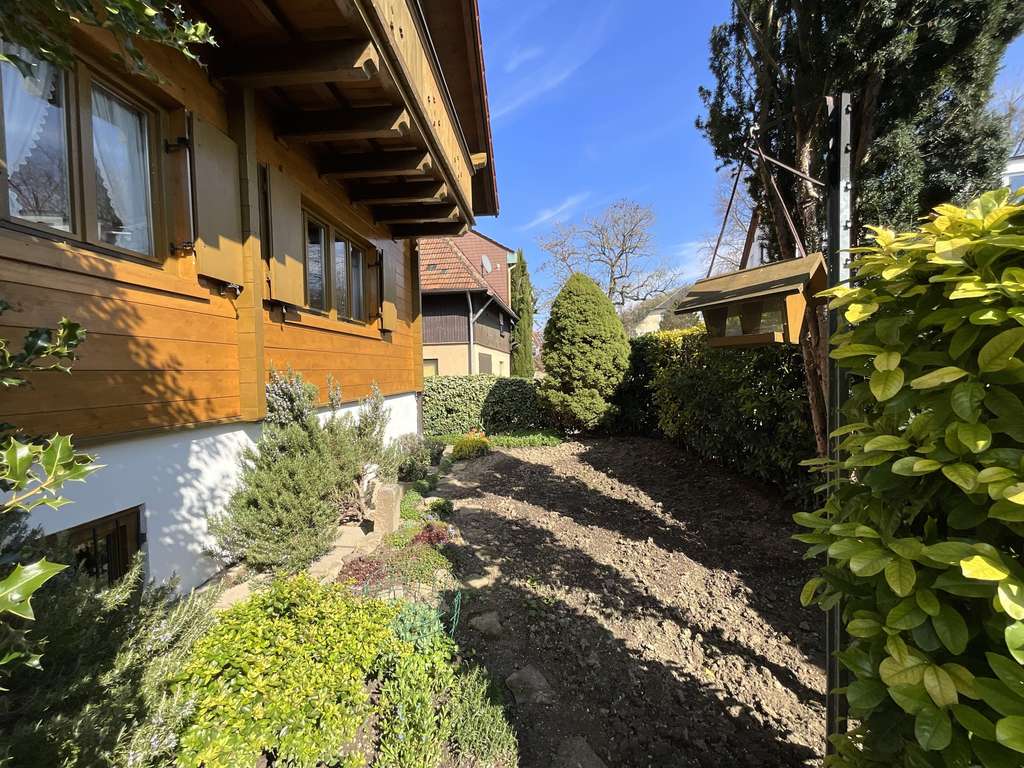 Immobilie in Sinzheim - Wohnen im Holz-Blockhaus - Natürlich. Wertig. Einzigartig. - Bild 2
