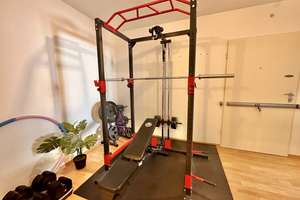 !! Für 4 Monate !! Möblierte 3-Zimmer-Wohnung für Pflanzen und Sportliebhaber! – Die vollständige Adresse der Immobilie erhältst du vom Anbieter., 80687 St. Ulrich, München – Vorschaubild 21