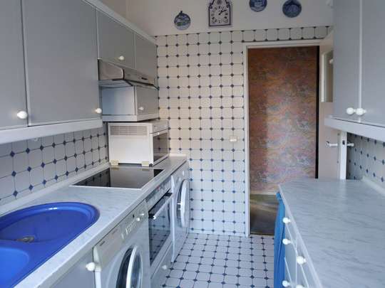 2-Zimmer-Wohnung nahe Innsbrucker Platz mit Südbalkon - Bild 17