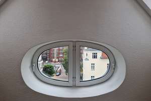 Lichtdurchflutete Dachgeschosswohnung in Tempelhof - von Privat – Ordensmeisterstraße 55, 12099 Tempelhof, Berlin – Vorschaubild 9