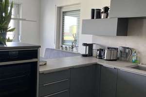 Vollständig möbilierte & moderne 2-Zi-Wohnung mit Balkon und TG-Stellplatz in Mannheim (Im Rott) – Therese-Blase-Straße 3, 68309 Käfertal, Mannheim – Vorschaubild 9