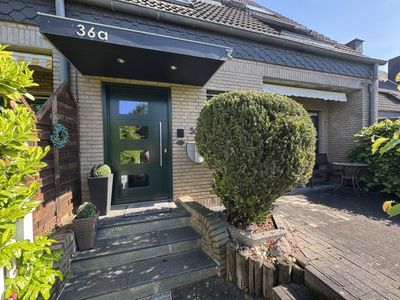 Reihenhaus in guter, stadtnaher Lage von GT-Pavenstädt