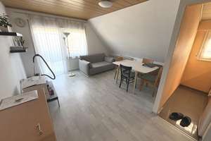 2-Zimmer Wohnung auch zur Kapitalanlage – Die vollständige Adresse der Immobilie erhältst du vom Anbieter., 70599 Plieningen (Ortsteil), Stuttgart – Vorschaubild 3