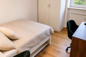 Helles und modernes WG-Zimmer in Ramersdorf-Perlach – Wohnen mit Top Anbindung! – Kafkastraße 5a, 81737 Neuperlach, München – Vorschaubild 2