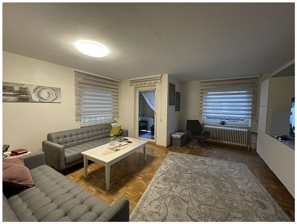 Immobilie in Buxtehude - Vermietete Eigentumswohnung in Buxtehude - Bild 1