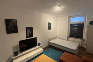Möblierte 1-Zimmer-Wohnung in Wuppertal-Elberfeld – Nähe Platz der Republik – Flensburger Straße 55, 42107 Elberfeld, Wuppertal – Vorschaubild 4