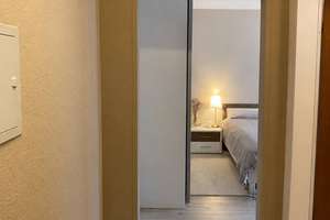 Keine Provision/1 ZKB/37m²/3 OG/großer Balkon/Ost Süd West Ausrichtung/Küche/Dusche/Badewanne – 68305 Waldhof, Mannheim – Vorschaubild 5