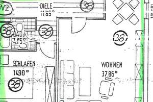Sommerangebot! Provisionsfrei! Ruhige 2-Zimmer-Erdgeschosswohnung in Heidelberg-Ziegelhausen – Schweizertalstraße 26, 69118 Ziegelhausen, Heidelberg – Vorschaubild 12