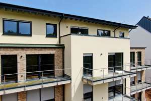 Altersgerechte 2-ZimmerWohnung Neubau – Schlossstr. 13, 41236 Rheydt, Mönchengladbach – Vorschaubild 3