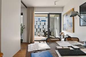 Moderne, vermietete Luxuswohnung mit Küche und 2 TG-Stellplätzen in "Rü"-Nähe 
 – 45131 Rüttenscheid, Essen – Vorschaubild 14