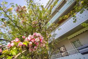 Sanierte 4 Raumwohnung mit Balkon! – Limbacher Weg 3, 1169 Gorbitz-Süd, Dresden – Vorschaubild 1