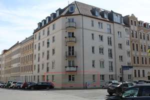 Gohlis-Mitte: Gepflegte 2-Zimmerwohnung mit EBK, Parklage & flexiblem Grundriss – 4157 Gohlis-Mitte, Leipzig – Vorschaubild 10