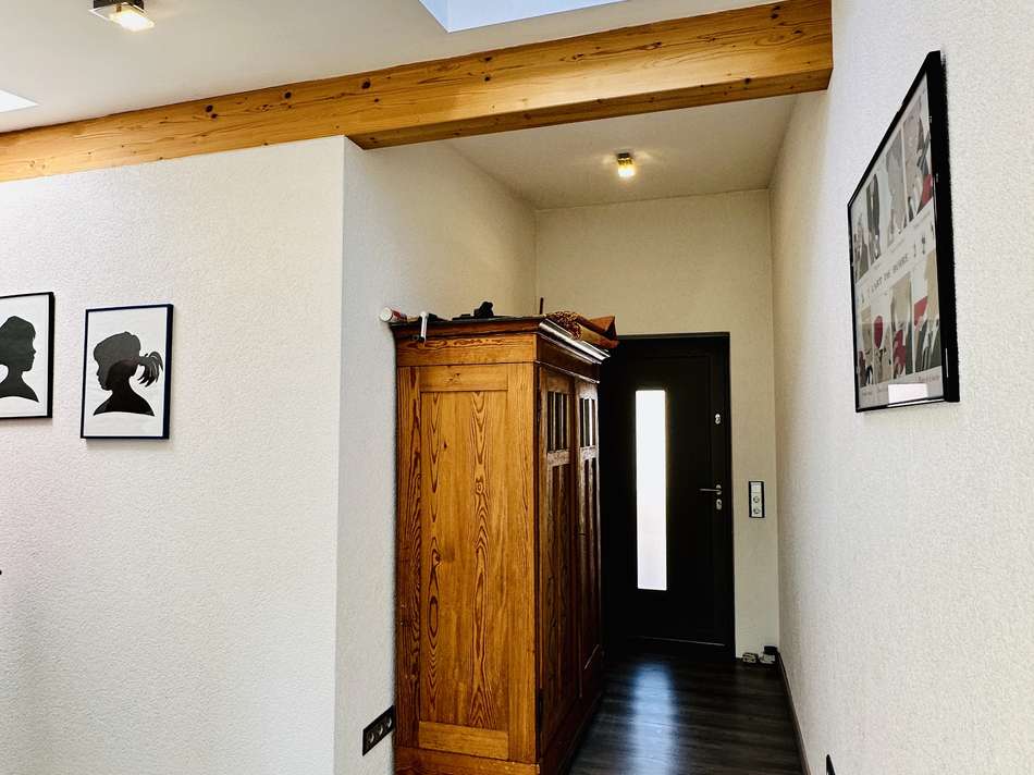Eingang Wohnung 2