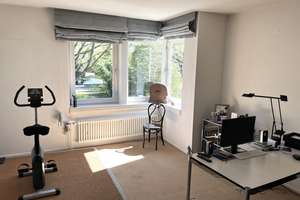 Stilvolles, lichtdurchflutetes  Architektenhaus mit Einliegerwohnung – Die vollständige Adresse der Immobilie erhältst du vom Anbieter., 30559 Kirchrode, Hannover – Vorschaubild 25