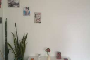 Sublet/Zwischenmiete von Jan. - Apr. - Schöne helle 2-Zimmer Wohnung in Neukölln – Die vollständige Adresse der Immobilie erhältst du vom Anbieter., 12055 Neukölln (Ortsteil), Berlin – Vorschaubild 3