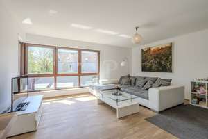 Modernisierte 4,5-Zimmer-Wohnung in zentraler und ruhiger Lage von Schwieberdingen – Die vollständige Adresse der Immobilie erhältst du vom Anbieter., 71701 Schwieberdingen – Vorschaubild 3