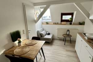 Nähe FAU: Liebevoll möbliertes 1-Zimmer-Appartement  – Henkestraße 63, 91052 Stubenloh, Erlangen – Vorschaubild 2