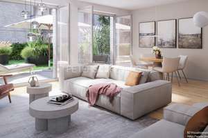+ Erstbezug + EBK + Loggia + Badewanne & Dusche + – Niendorfer Weg 19, 22453 Groß Borstel, Hamburg – Vorschaubild 2