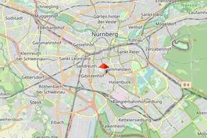 ** Ab in den SÜDEN * 2 Zimmer * ca. 67 qm * Balkon * gute Infrastruktur * opt. Teilmöblierung  ** – Markgrafenstr. 9, 90459 Gugelstraße, Nürnberg – Vorschaubild 22