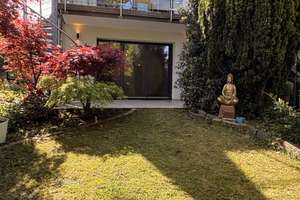 Erstbezug nach Sanierung– moderne Einliegerwohnung mit Terrasse in Bochum-Stiepel