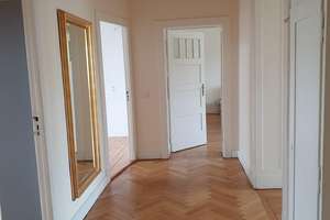 Stilvolle 6-Zi.-Altbauwohnung mit Aufzug+Weitblick in Berlin-Wilmersdorf,bezugsfrei von privat – Die vollständige Adresse der Immobilie erhältst du vom Anbieter., 10717 Wilmersdorf, Berlin – Vorschaubild 8