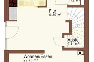 Design trifft Lage: Modernes Endreihenhaus in Hamburgs Premiumlage – Die vollständige Adresse der Immobilie erhältst du vom Anbieter., 22337 Ohlsdorf, Hamburg – Vorschaubild 18