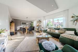 Moderne Doppelhaushälfte in Hage mit Stil und hochwertiger Ausstattung auf ca. 155 m² – Die vollständige Adresse der Immobilie erhältst du vom Anbieter., 26524 Hage – Vorschaubild 2