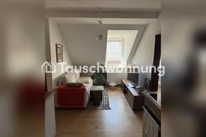 Tauschwohnung: Ludwigsvorstadt-Isarvorstadt: Gemütliche Wohnung