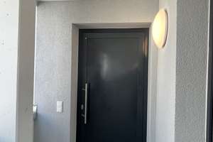 Neubau Wohnung drei Zimmer 79m² Kohlenhof Küche + Balkon – Kohlenhofstraße 60, 90443 Gostenhof, Nürnberg – Vorschaubild 3