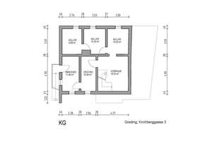 Wohnhaus mit bis zu 3 WE u. historischem Kaplanhaus sowie Garage u. Gartenidyll in Zentraler Lage – Kirchberggasse 3, 91171 Greding – Vorschaubild 9