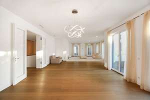 Luxuswohnung in Herzogpark - absolut prestigeträchtige Lage in der Pienzenauerstraße – 81925 Herzogpark, München – Vorschaubild 4